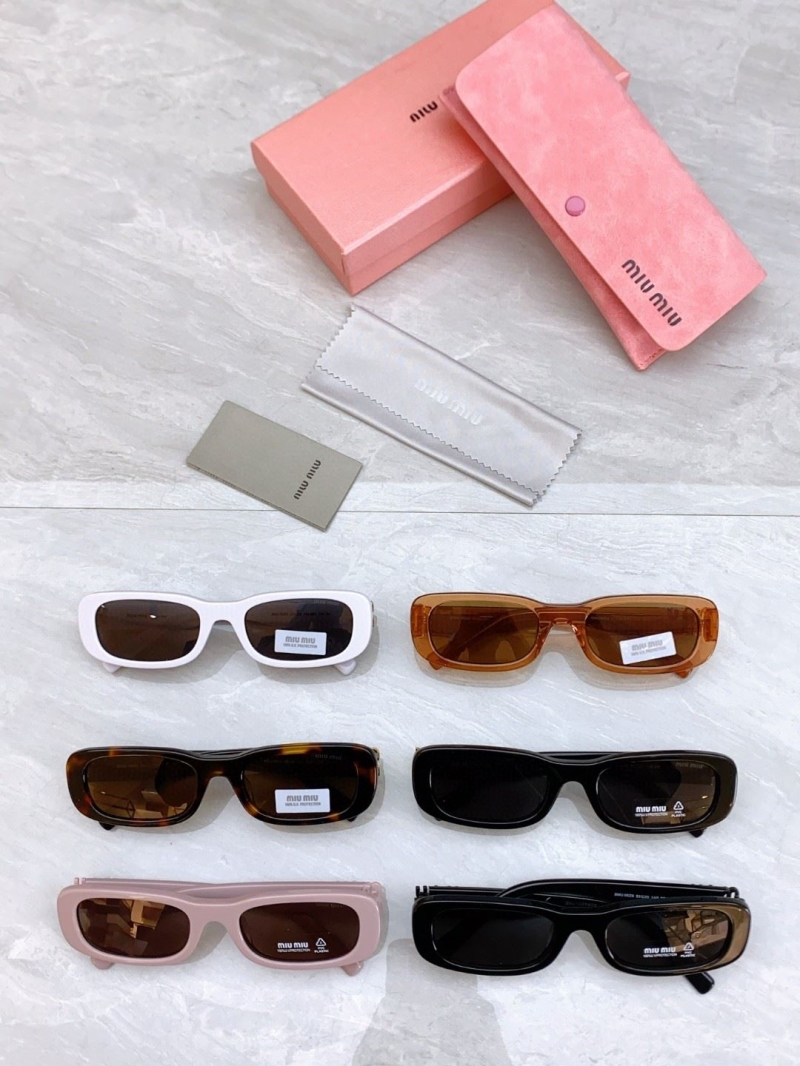 Miu miu Sunglasses